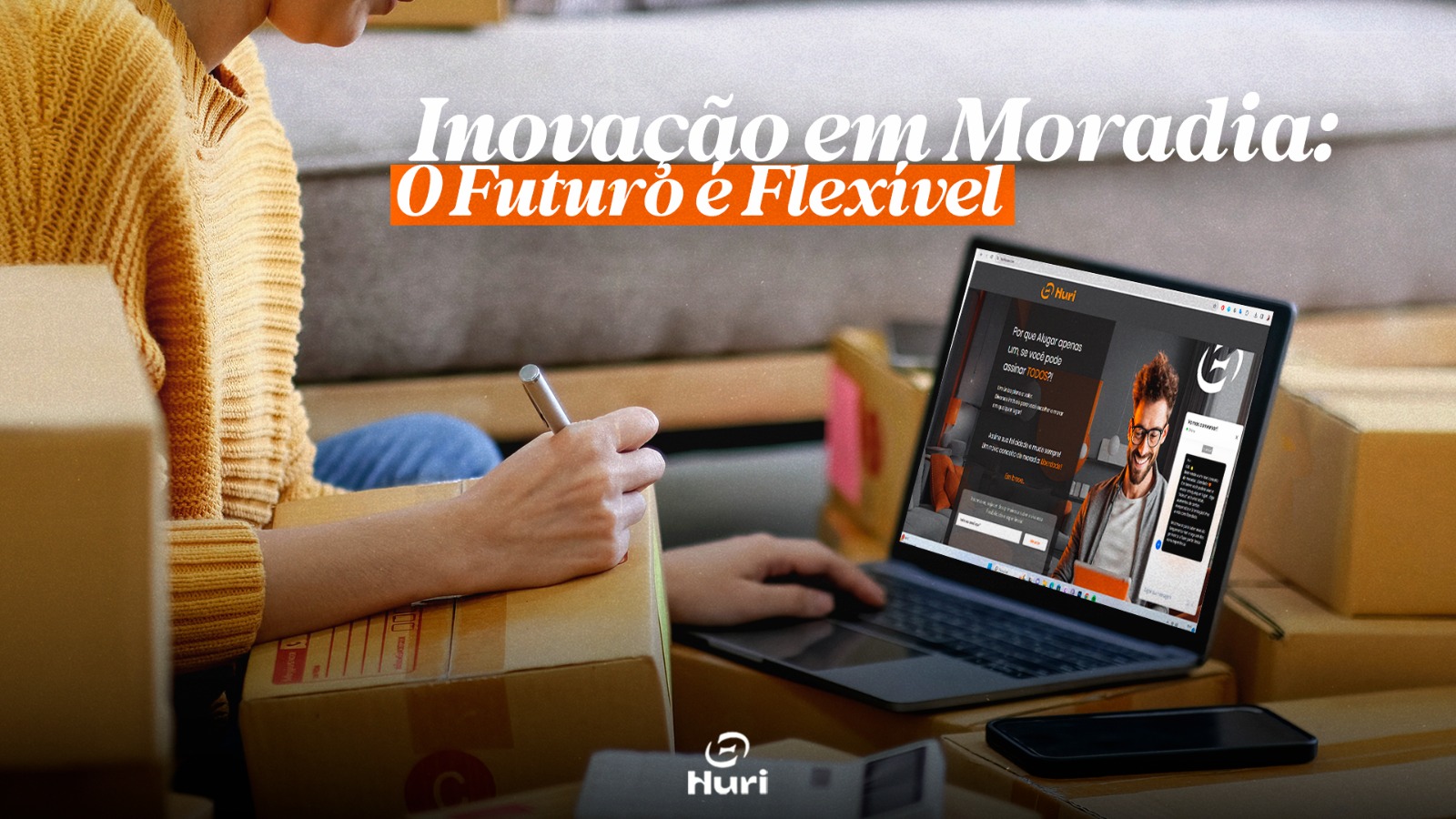 Read more about the article O novo chegou – alugue sem fronteiras e com flexibilidade