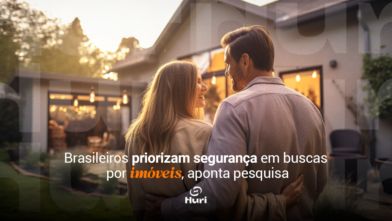 Read more about the article Segurança e conforto de moradia é prioridade para brasileiros